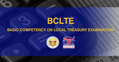 schedule of bclte exam 2024|Examination Announcement No. 04 s. 2023 .